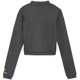 Indian Blue Jeans - Longsleeve Top - Katoenmix met Lurex en Elastaan - Lange Mouwen - Ronde Hals