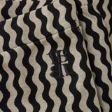 Indian Blue Jeans - Flared Broek - Met Print