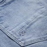 Rellix - 2616 Straight Wide Fit - Jeans - Lichtblauw