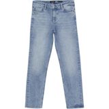 Rellix - 2616 Straight Wide Fit - Jeans - Lichtblauw