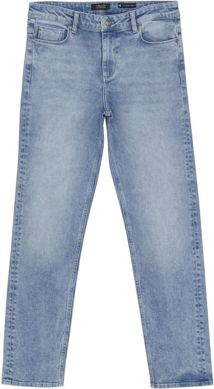 Rellix - 2616 Straight Wide Fit - Jeans - Lichtblauw