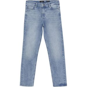 Rellix - 2616 Straight Wide Fit - Jeans - Lichtblauw
