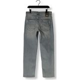 Rellix - 2617 - Straight Wide Fit Jeans - Lichtgrijs - Jongens