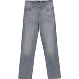 Rellix - 2617 - Straight Wide Fit Jeans - Lichtgrijs - Jongens