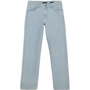 Rellix - 2619 Straight Wide Fit Jeans - Blauw