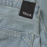 Rellix - 2619 Straight Wide Fit Jeans - Blauw