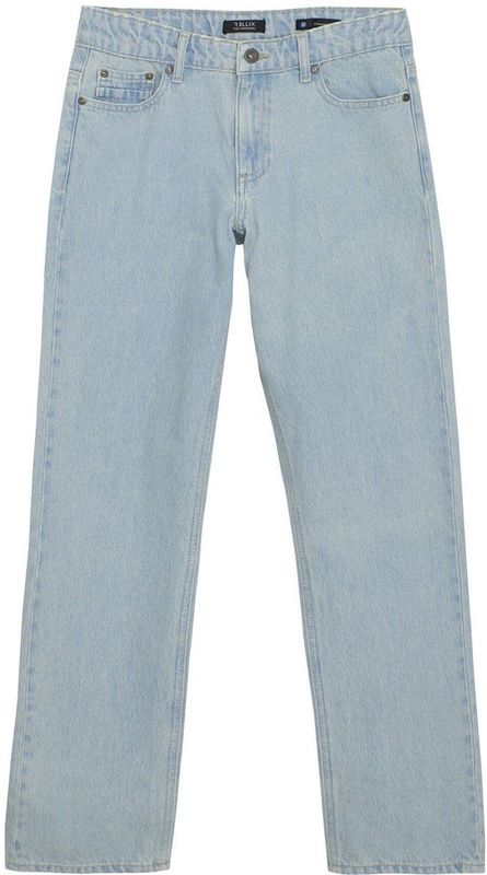 Rellix - 2619 Straight Wide Fit Jeans - Blauw