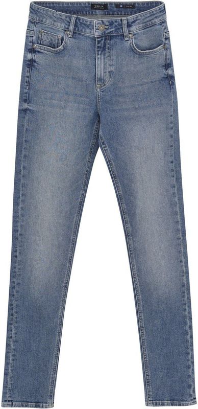 Rellix - 2515 Slim Fit Jeans - Blauw - Jongens Broek
