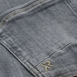 Rellix - 2815 Loose Wide Fit Jeans - Grijs - Jongens - Broek