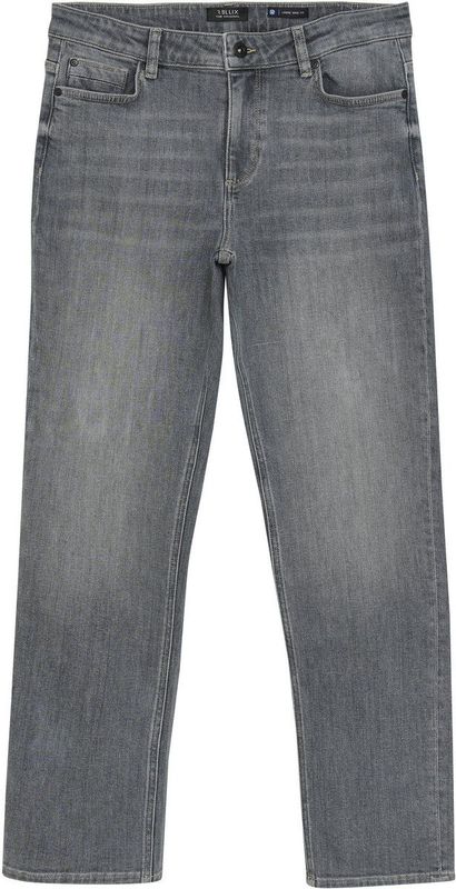 Rellix - 2815 Loose Wide Fit Jeans - Grijs - Jongens - Broek