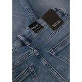 Rellix - 2816 Loose Wide Fit Jeans - Blauw
