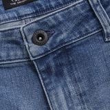 Rellix - 2816 Loose Wide Fit Jeans - Blauw