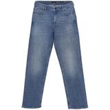 Rellix - 2816 Loose Wide Fit Jeans - Blauw