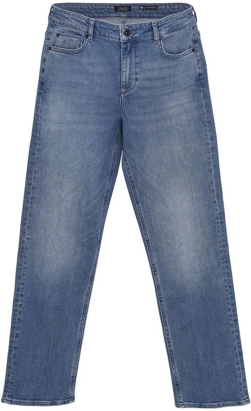 Rellix - 2816 Loose Wide Fit Jeans - Blauw