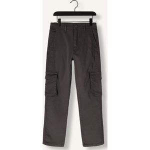 Rellix Cargo Loose fit broek grijs (Maat: 140) - Effen
