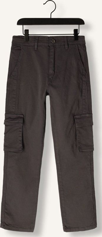 Rellix Cargo Loose fit broek grijs (Maat: 140) - Effen