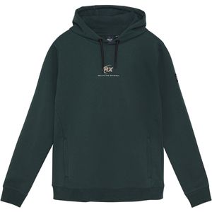 Rellix - Hoodie Rellix Chestprint - Groen - Vest