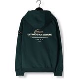 Rellix - Hoodie Rellix Chestprint - Groen - Vest