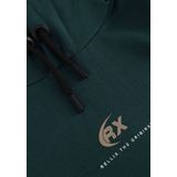 Rellix - Hoodie Rellix Chestprint - Groen - Vest