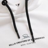 Rellix - Jongens Hoodie - Ecru
