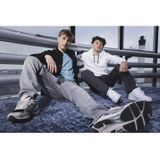 Rellix - Jongens Hoodie - Ecru