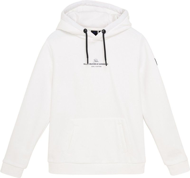 Rellix - Jongens Hoodie - Ecru