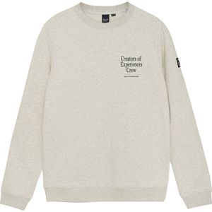 Rellix - Jongens Sweater - Licht Grijs