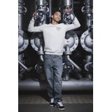 Rellix - Jongens Sweater - Licht Grijs