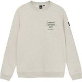 Rellix - Jongens Sweater - Licht Grijs