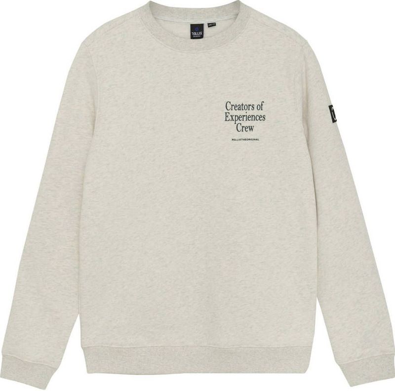 Rellix - Sweater - Ronde Hals - Lange Mouwen