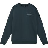 Rellix - Sweat 940260 - Donker Groen - Sweater