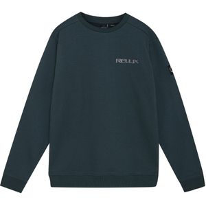 Rellix - Sweat 940260 - Donker Groen - Sweater