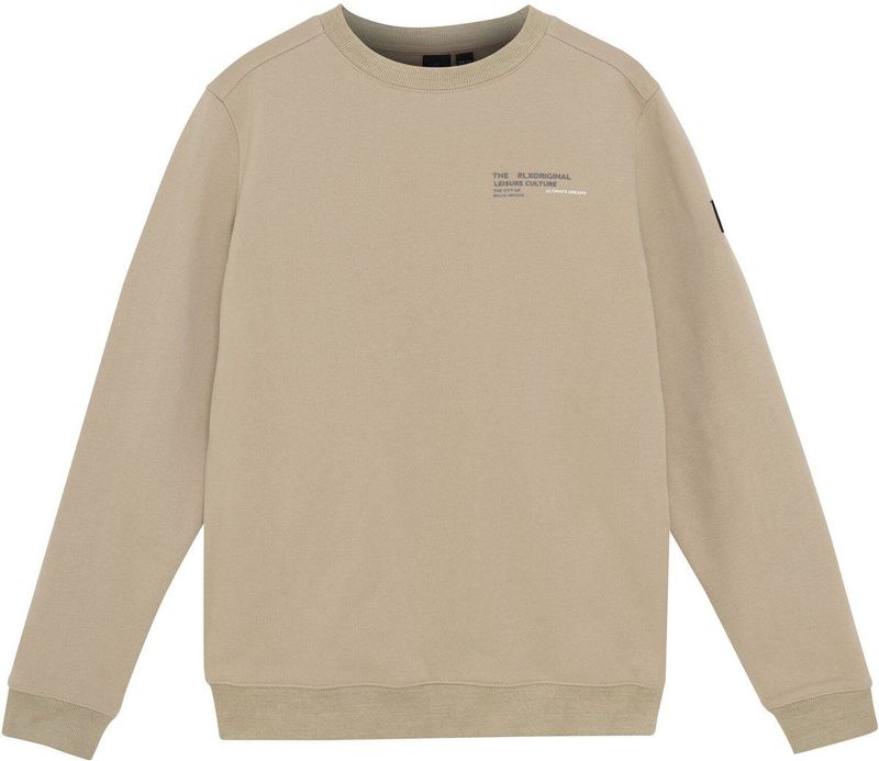 Rellix - RLX Culture - Sweater - Beige