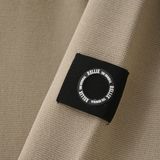 Rellix - Knitwear Zip Collar - Hoodie - Bruin