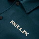 Rellix - Sweat Jacket Rellix Scuba - Winterjas - Donkergroen
