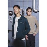 Rellix - Sweat Jacket Rellix Scuba - Donkergroen - Jassen Jongens