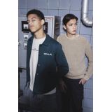 Rellix - Sweat Jacket Rellix Scuba - Winterjas - Donkergroen