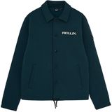 Rellix - Sweat Jacket Rellix Scuba - Donkergroen - Jassen Jongens