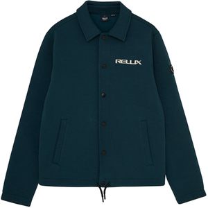 Rellix - Sweat Jacket Rellix Scuba - Winterjas - Donkergroen