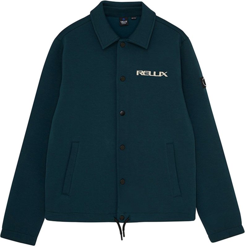 Rellix - Sweat Jacket Rellix Scuba - Winterjas - Donkergroen