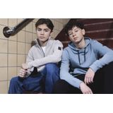 Rellix - Joggingbroek - Zwart - Voor Jongens