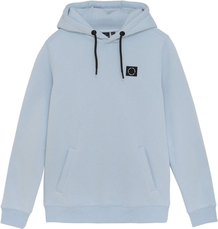 Rellix - jongens hoodie - Pastel blue