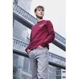 Rellix - Jongens Sweater - Wijn Rood