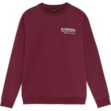 Rellix - Jongens Sweater - Wijn Rood