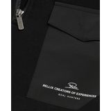 Rellix - Zip Pocket - Sweater - Zwart