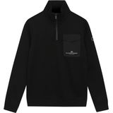 Rellix - Zip Pocket - Sweater - Zwart