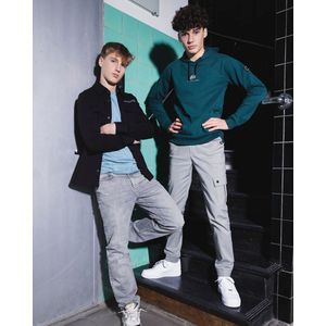 Rellix - Shacket - Zwart - Jongens