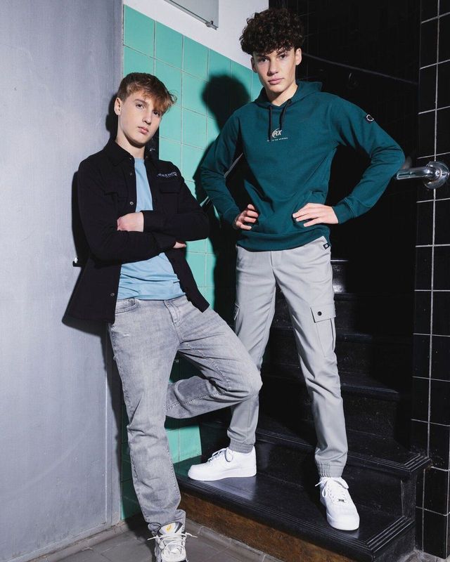 Rellix - Shirt Jacket Rellix Twil - Winterjas - Zwart