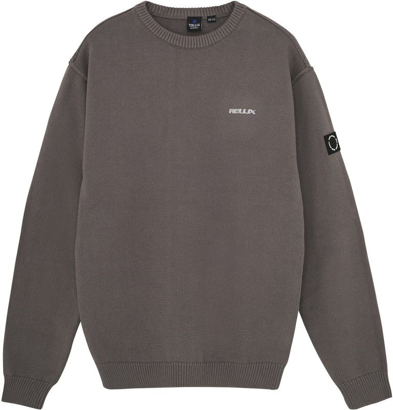 Rellix - Sweater - Grijs
