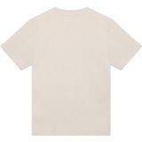 Rellix - Oversized T-shirt - Crème - Jongens